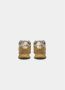 Philippe Model Stijlvolle lage top sneakers in grijs bruin en wit - Thumbnail 6