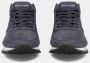 Philippe Model Blauwe Suède Trpx Lage Sneaker Blauw Heren - Thumbnail 3