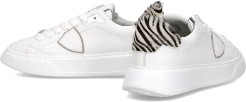 Philippe Model Sneakers Tempel Tennis