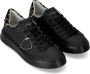 Philippe Model High-Fashion Temple Sneakers Zwart Dames - Thumbnail 8