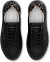 Philippe Model High-Fashion Temple Sneakers Zwart Dames - Thumbnail 10