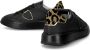Philippe Model High-Fashion Temple Sneakers Zwart Dames - Thumbnail 12