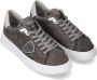 Philippe Model Multicolor textiel sneakers met suède details Meerkleurig Heren - Thumbnail 15