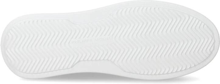 Philippe Model Sneakers Tempel Tennis White Heren