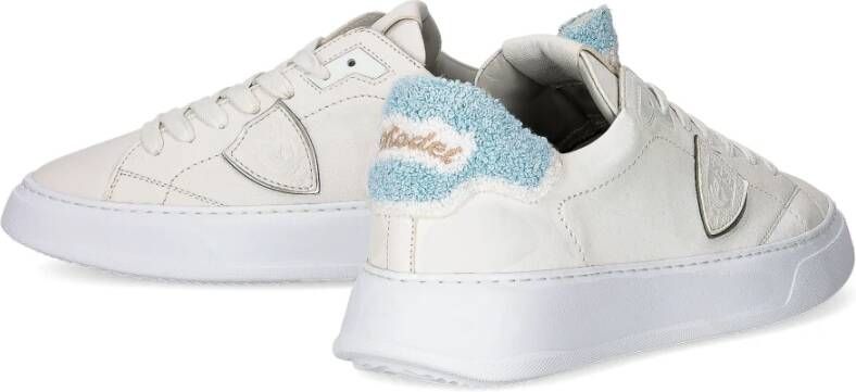 Philippe Model Sneakers Temple Tennis