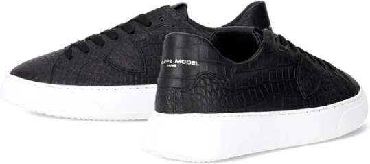 Philippe Model Sneakers Temple Tennis