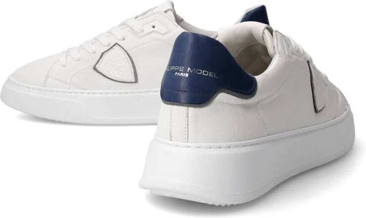 Philippe Model Sneakers Temple Tennis