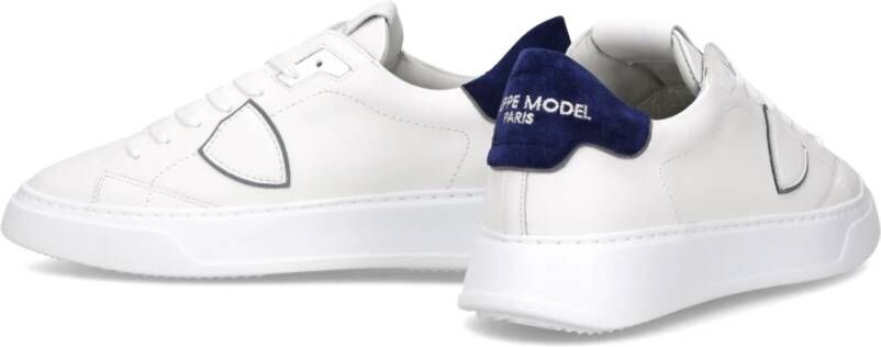 Philippe Model Sneakers Temple Tennis