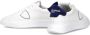Philippe Model Sneakers Temple Tennis - Thumbnail 2