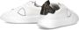 Philippe Model Sneakers Temple Tennis - Thumbnail 4