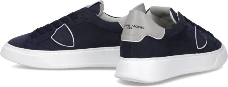 Philippe Model Sneakers Temple Tennis