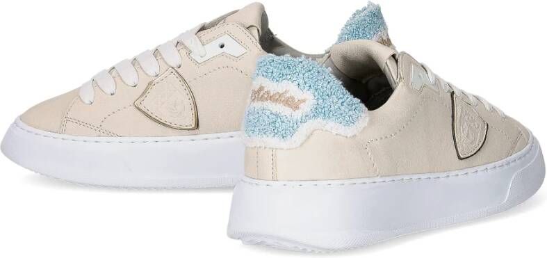 Philippe Model Sneakers Temple Tennis