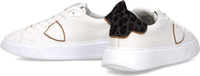 Philippe Model Sneakers Temple Tennis