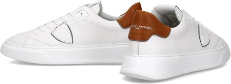Philippe Model Sneakers Temple Tennis