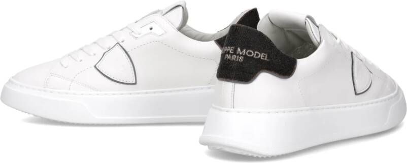 Philippe Model Sneakers Temple Tennis