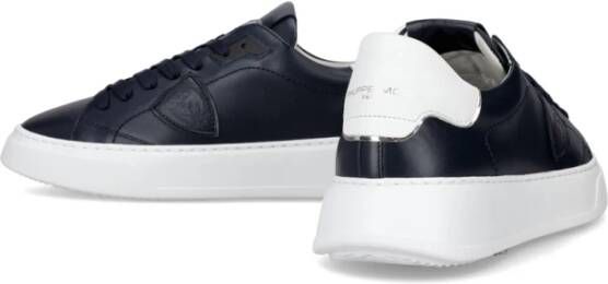 Philippe Model Temple Sneakers