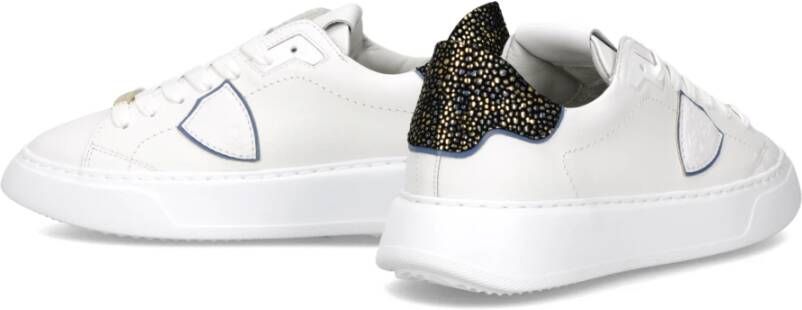 Philippe Model Sneakers Temple Tennis