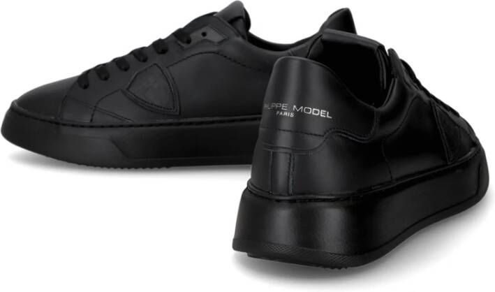 Philippe Model Sneakers Temple Tennis