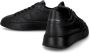 Philippe Model Zwarte Sneakers Parijse Stijl Black Heren - Thumbnail 3
