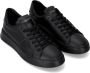Philippe Model Zwarte Sneakers Parijse Stijl Black Heren - Thumbnail 4