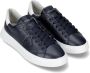 Philippe Model Blauwe Urban Tempel Sneakers Blue Heren - Thumbnail 4