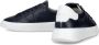 Philippe Model Blauwe Urban Tempel Sneakers Blue Heren - Thumbnail 8