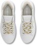 Philippe Model Stijlvolle Sneakers voor Mannen en Vrouwen White Dames - Thumbnail 5