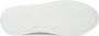 Philippe Model Stijlvolle Sneakers voor Mannen en Vrouwen White Dames - Thumbnail 6
