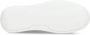 Philippe Model Witte Lage Sneakers met Bovenwerk van Kalfsleer White Heren - Thumbnail 10