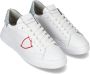 Philippe Model Sneakers Temple Tennis White Heren - Thumbnail 2