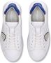 Philippe Model Witte Blauwe Temple Sneakers Ode Frankrijk Multicolor Heren - Thumbnail 15
