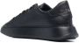 Philippe Model Zwarte Sneakers Parijse Stijl Black Heren - Thumbnail 37
