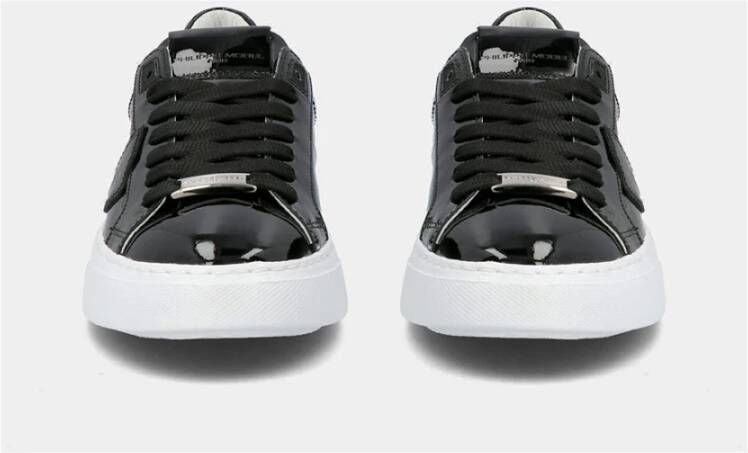 Philippe Model Sneakers Temple Zwart Dames