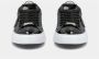 Philippe Model Zwarte Temple Sneakers met Logo Plaque Zwart Dames - Thumbnail 3