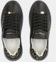 Philippe Model High-Fashion Temple Sneakers Zwart Dames - Thumbnail 5