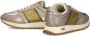 Philippe Model Metallic Tour Sneaker voor dames - Thumbnail 2