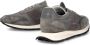 Philippe Model Dynamische Sneakers van Technisch Textiel Gray Heren - Thumbnail 3