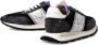 Philippe Model Italiaanse leren sneakers met geborduurd logo - Thumbnail 3
