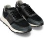 Philippe Model Eenvoudige Hardlooptour Sneakers met Veters Black Dames - Thumbnail 9