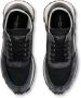 Philippe Model Eenvoudige Hardlooptour Sneakers met Veters Black Dames - Thumbnail 11