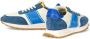 Philippe Model Sneakers van leer en stof met logo Multicolor Heren - Thumbnail 7