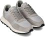 Philippe Model Vintage Running Sneakers Grijs Gray Dames - Thumbnail 3
