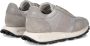 Philippe Model Vintage Running Sneakers Grijs Gray Dames - Thumbnail 4