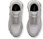 Philippe Model Vintage Running Sneakers Grijs Gray Dames - Thumbnail 5