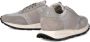 Philippe Model Vintage Running Sneakers Grijs Gray Dames - Thumbnail 7