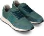 Philippe Model Groene sportschoenen sportief chic Green Heren - Thumbnail 3