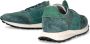 Philippe Model Groene sportschoenen sportief chic Green Heren - Thumbnail 7