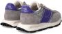 Philippe Model Sneakers Tour Running Women Zilver Paars Gray Dames - Thumbnail 3