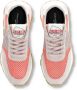 Philippe Model Sneakers Tour Running Multicolor Dames - Thumbnail 4