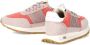 Philippe Model Sneakers Tour Running Multicolor Dames - Thumbnail 6